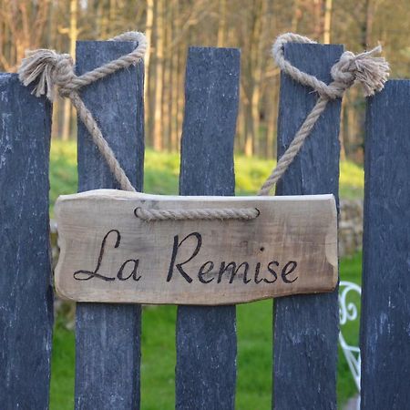 La Remise 4 Etoiles Villa Saint-Hilaire-de-Mortagne Eksteriør billede