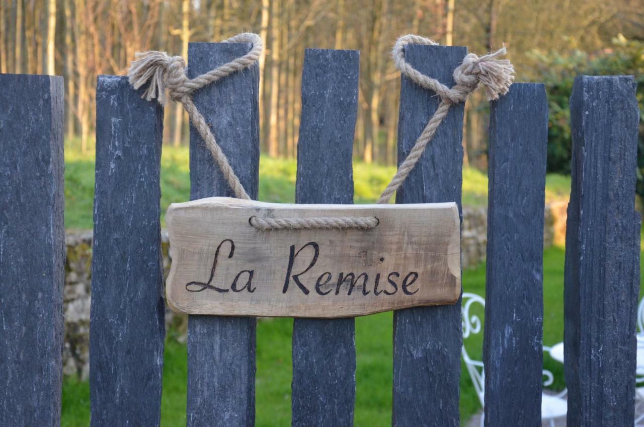 La Remise 4 Etoiles Villa Saint-Hilaire-de-Mortagne Eksteriør billede