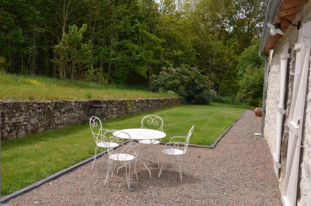 La Remise 4 Etoiles Villa Saint-Hilaire-de-Mortagne Eksteriør billede